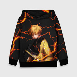 Детская толстовка KIMETSU NO YAIBA