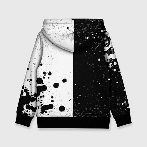 Детская толстовка LINKIN PARK / 3D-Черный – фото 2