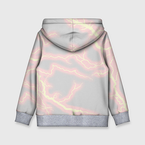 Детская толстовка KIMETSU NO YAIBA / 3D-Меланж – фото 2