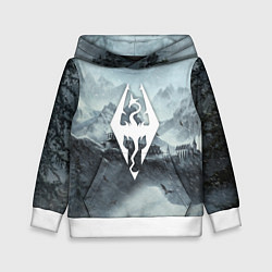 Детская толстовка THE ELDER SCROLLS