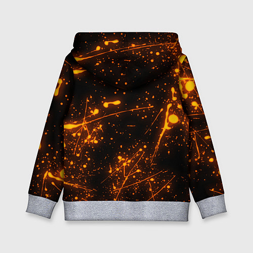 Детская толстовка KIMETSU NO YAIBA / 3D-Меланж – фото 2