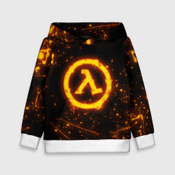 Детская толстовка HALF-LIFE
