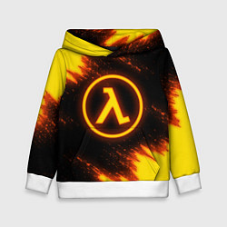 Детская толстовка HALF-LIFE