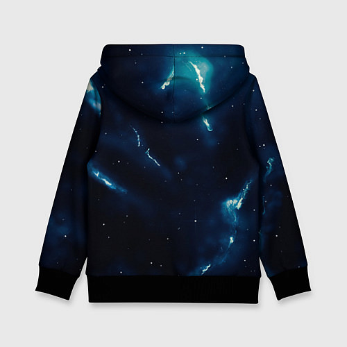 Детская толстовка BTS / 3D-Черный – фото 2