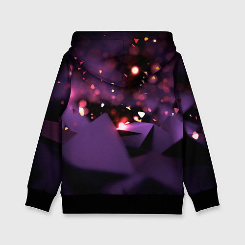 Детская толстовка BTS / 3D-Черный – фото 2