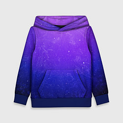 Детская толстовка Звёздное небо
