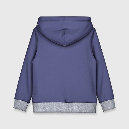 Детская толстовка South Park Полотенчико / 3D-Меланж – фото 2