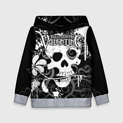 Детская толстовка Bullet For My Valentine