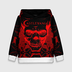 Детская толстовка Castlevania