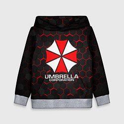 Детская толстовка UMBRELLA CORP