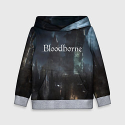 Детская толстовка Bloodborne