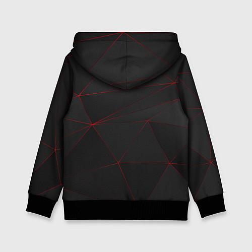 Детская толстовка CITROЁN / 3D-Черный – фото 2