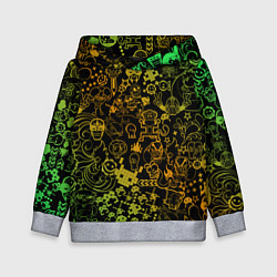 Детская толстовка Игры