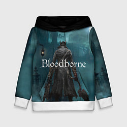 Детская толстовка Bloodborne