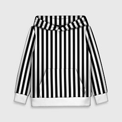 Детская толстовка Пикси полосы
