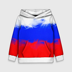 Детская толстовка Россия