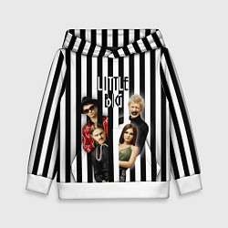 Детская толстовка Литтл Биг