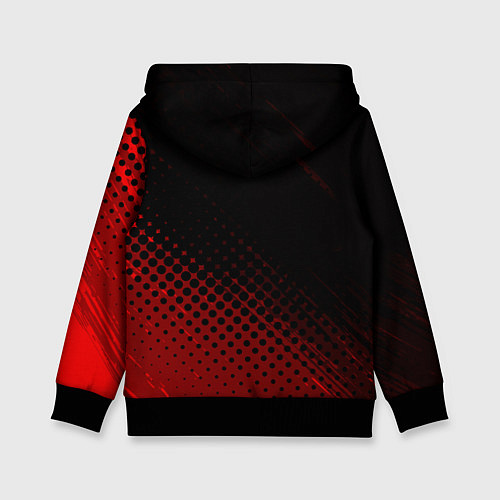 Детская толстовка JAWA / 3D-Черный – фото 2