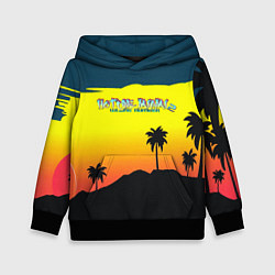 Детская толстовка HOTLINE MIAMI2