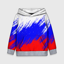 Детская толстовка Россия