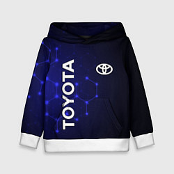 Детская толстовка TOYOTA