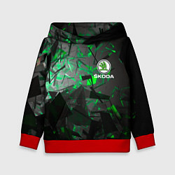 Детская толстовка SKODA