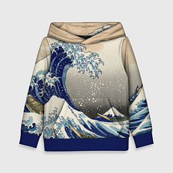 Детская толстовка ЯПОНСКАЯ КАРТИНА