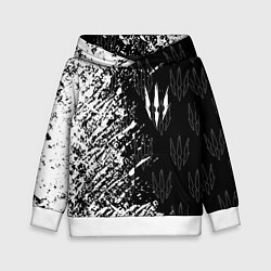 Детская толстовка The Witcher