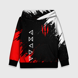 Детская толстовка The Witcher