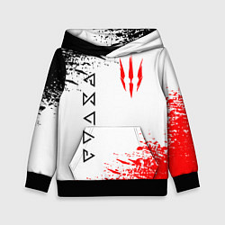 Детская толстовка THE WITCHER