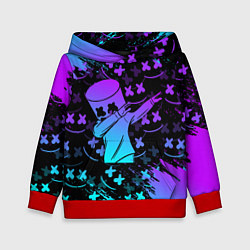 Детская толстовка FORTNITE x MARSHMELLO