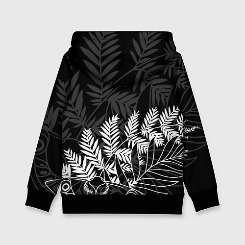 Детская толстовка THE LAST OF US 2 / 3D-Черный – фото 2