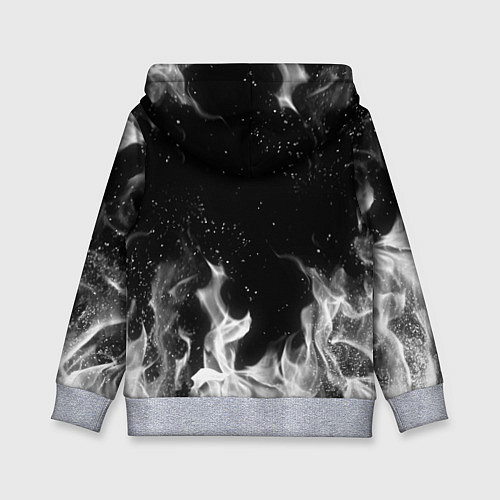 Детская толстовка THE LAST OF US 2 ТАТУ ЭЛЛИ / 3D-Меланж – фото 2