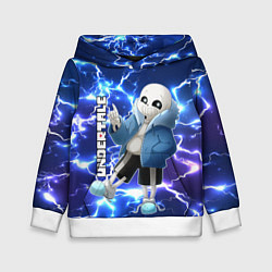 Детская толстовка UNDERTALE АНДЕРТЕЙЛ