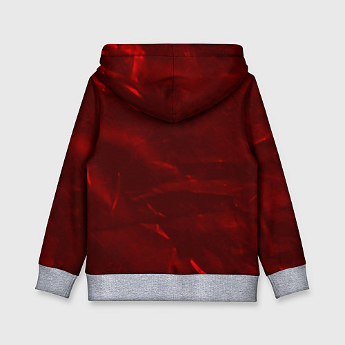 Детская толстовка СССР USSR / 3D-Меланж – фото 2