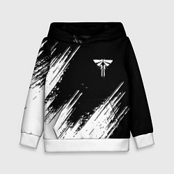 Детская толстовка The Last of Us: Part 2