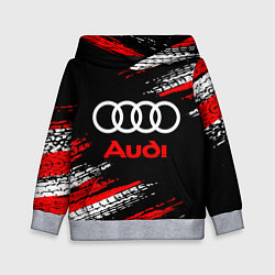 Детская толстовка AUDI