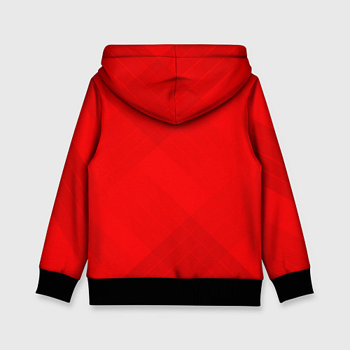 Детская толстовка ARSENAL / 3D-Черный – фото 2