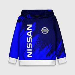 Детская толстовка NISSAN
