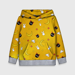 Детская толстовка СЕЙЛОР МУН