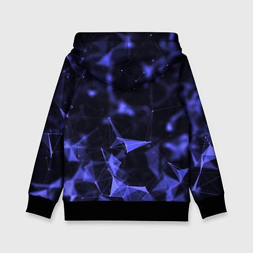 Детская толстовка MITSUBISHI / 3D-Черный – фото 2