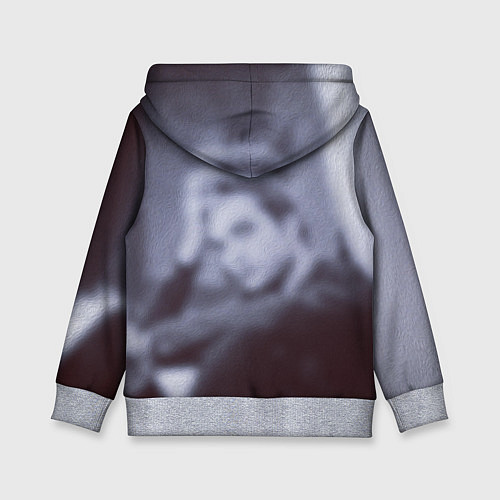 Детская толстовка Роберт Паттинсон / 3D-Меланж – фото 2