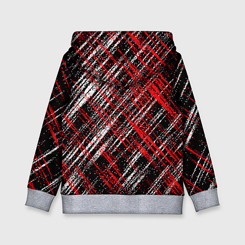 Детская толстовка MILAN / 3D-Меланж – фото 2