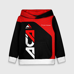 Детская толстовка Iam Fighter Z