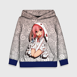 Детская толстовка Аниме Манга