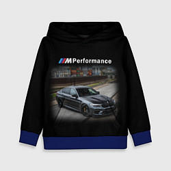 Детская толстовка BMW Z