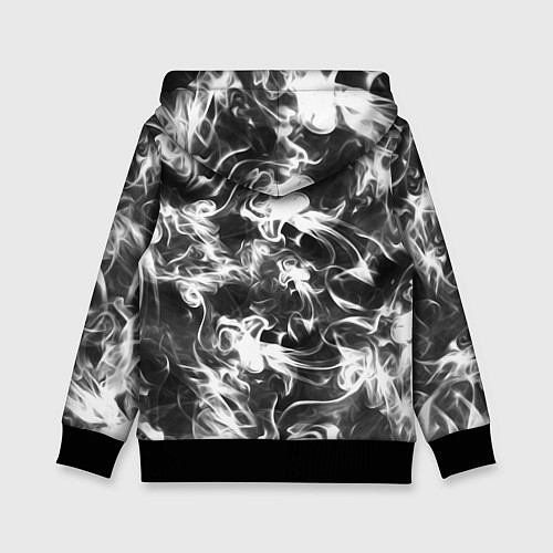 Детская толстовка The Beatles / 3D-Черный – фото 2