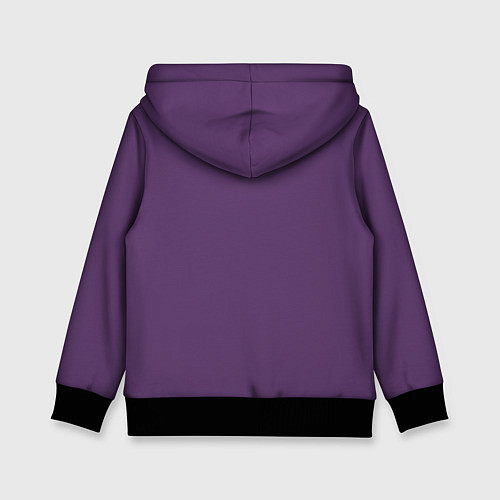 Детская толстовка Вайпер Dota 2 / 3D-Черный – фото 2