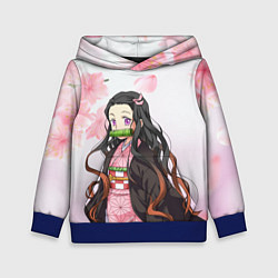 Детская толстовка НЕЗУКА NEZUKO