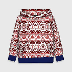 Детская толстовка Русские народные узоры